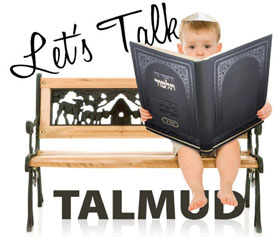 Talmud study