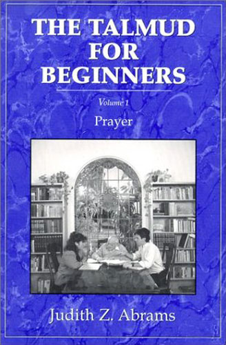 The Talmud for Beginners Vol. 1
